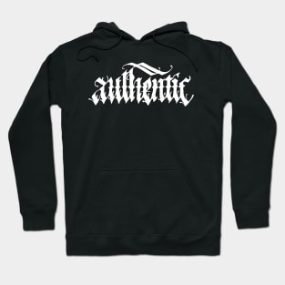 I'm Authentic Hoodie